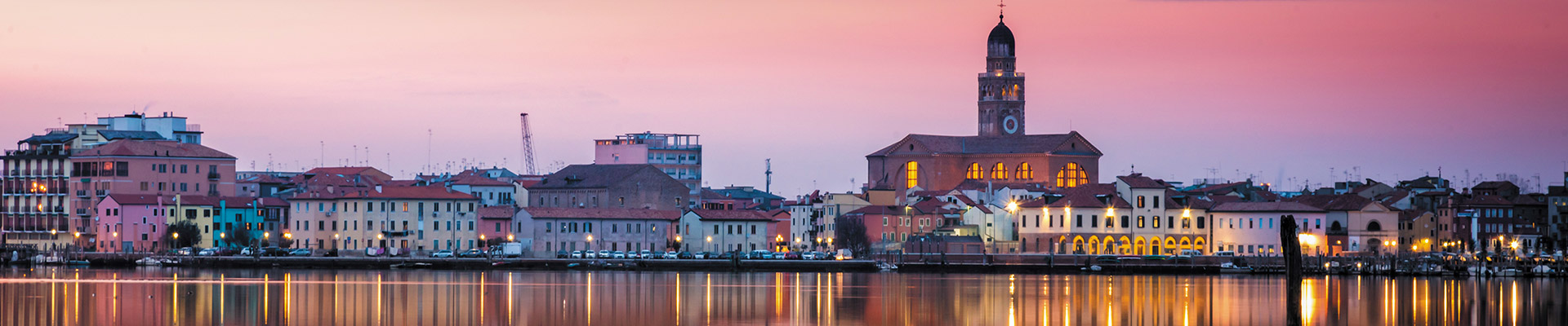 Chioggia · Altstadt & Lagunenstadt