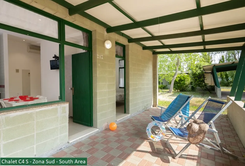 Chalet C4/S