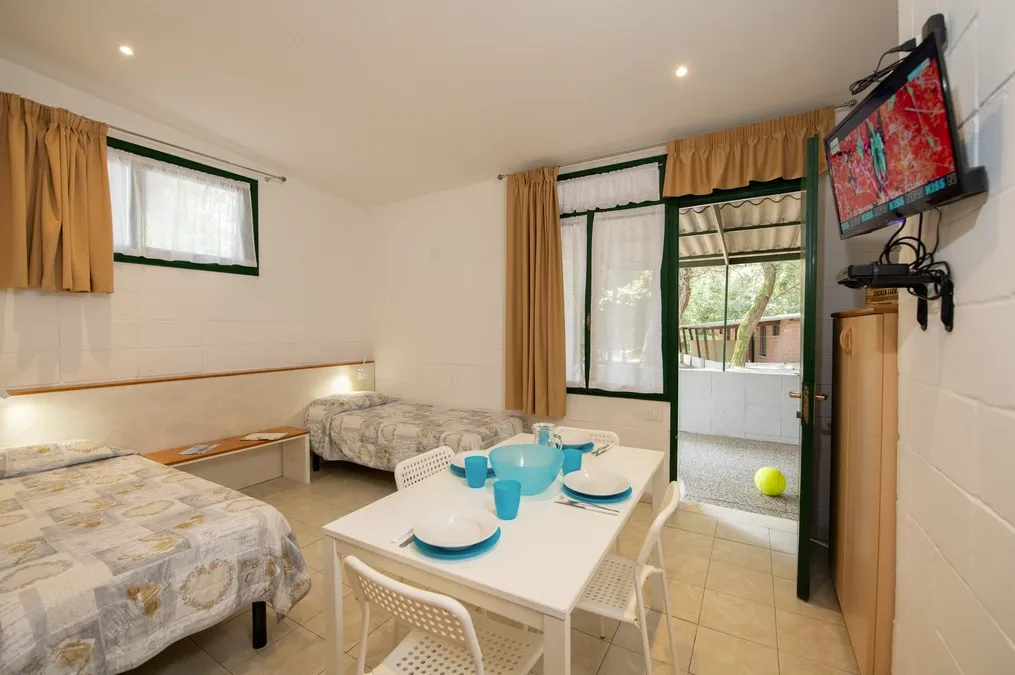 Chalet C4 Pineta