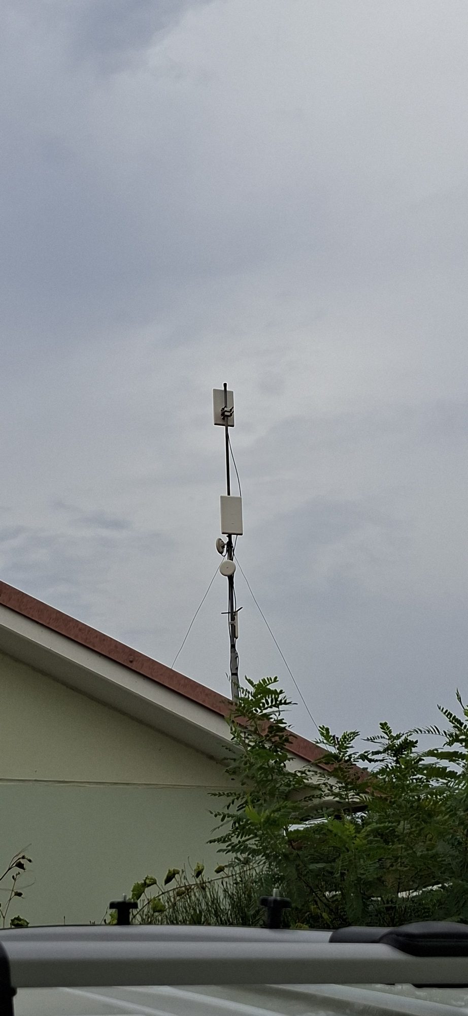W-LAN Hotspot Freewifi Rosapineta