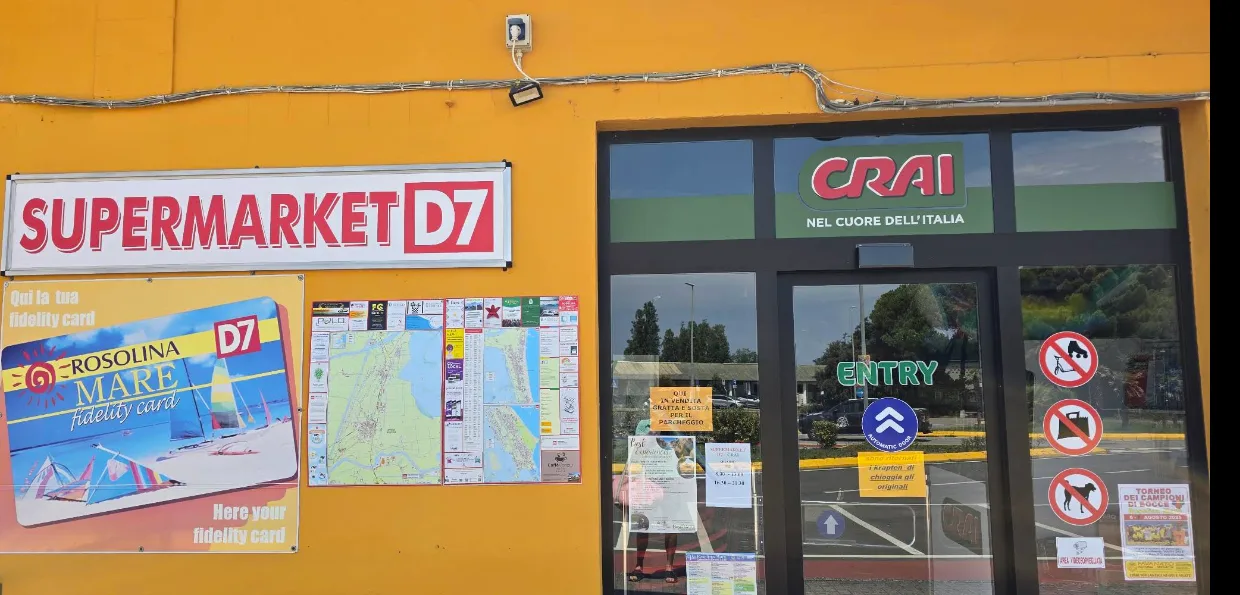 Supermerket D7