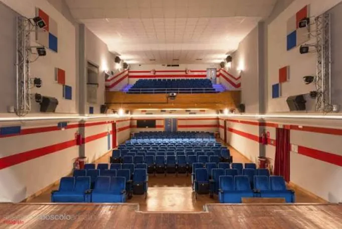 Cinema-Teatro Don Bosco Chioggia