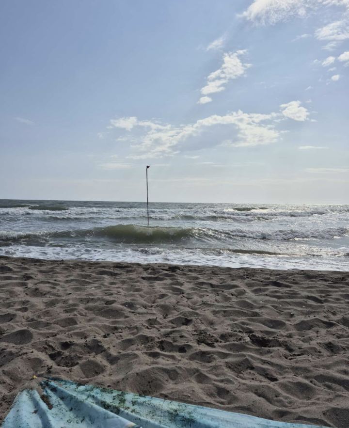 Strandfoto