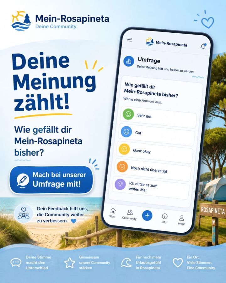 Wie gefällt euch Mein-Rosapineta bisher?