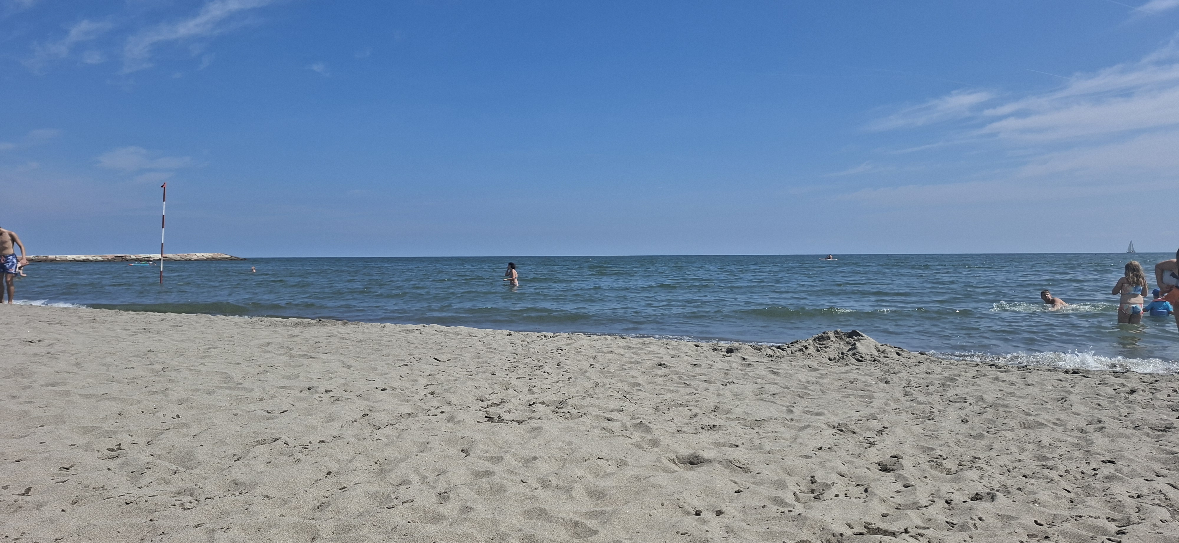 Community-Foto vom Strand