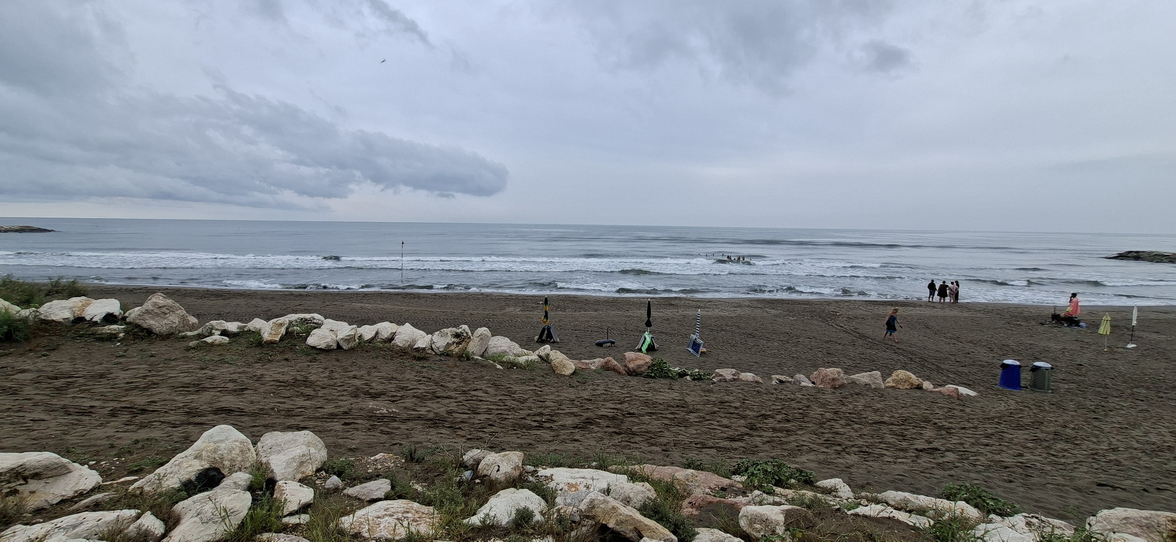 Community-Foto vom Strand