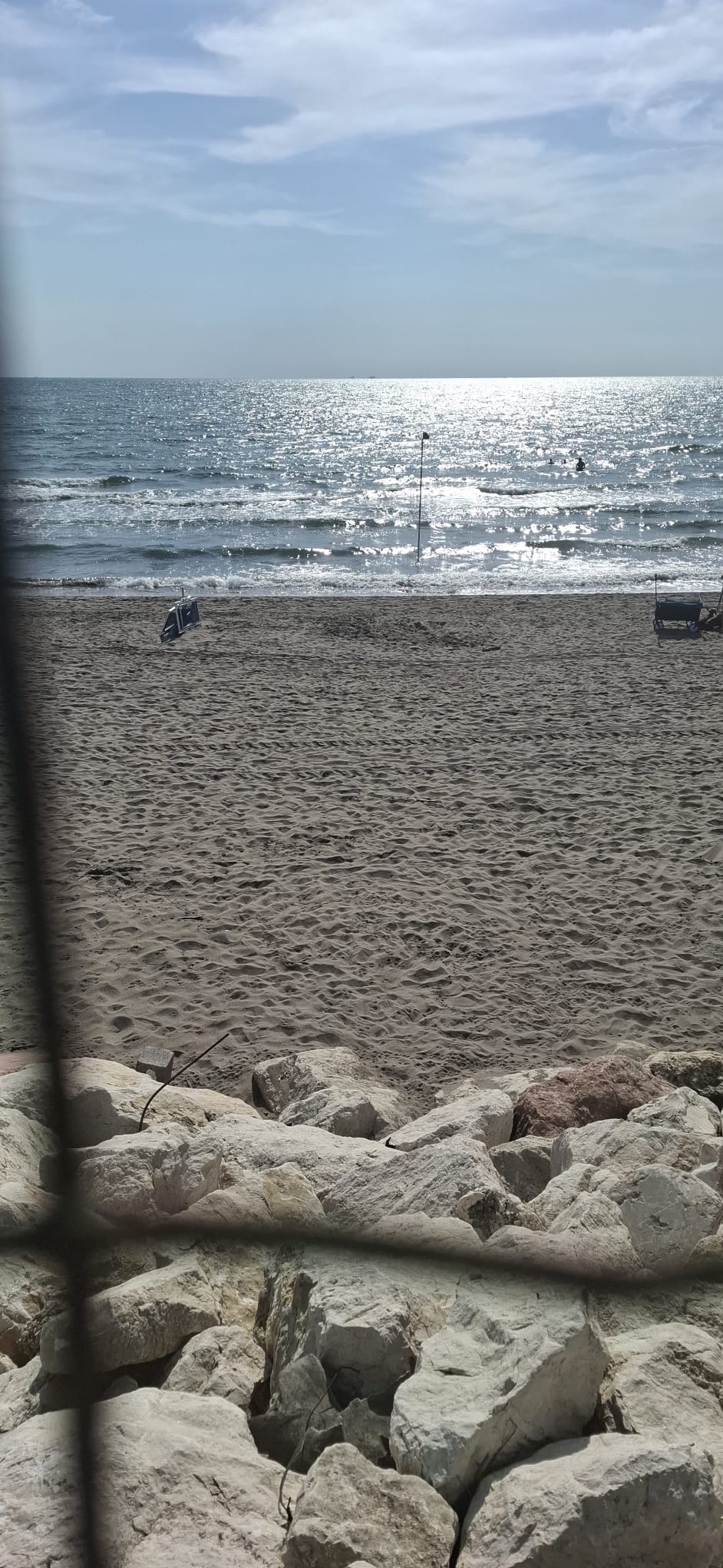 Community-Foto vom Strand