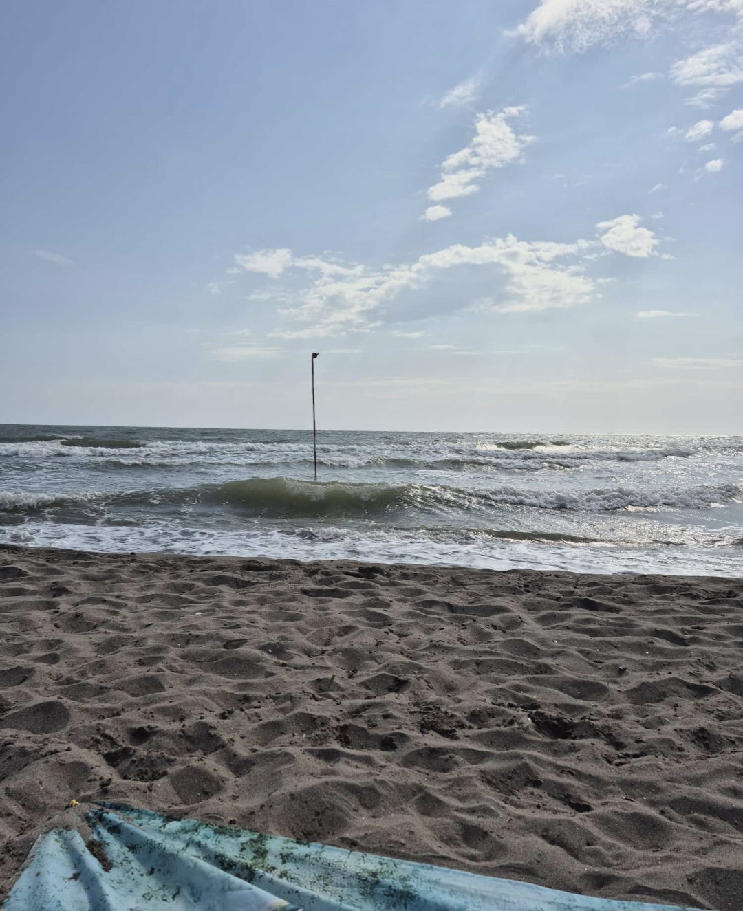 Community-Foto vom Strand