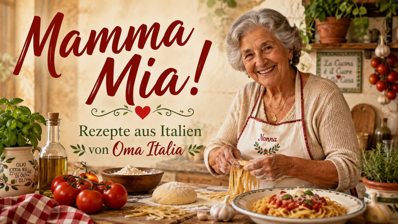 Titelbild zu Tiramisù wie bei Nonna – der italienische Klassiker