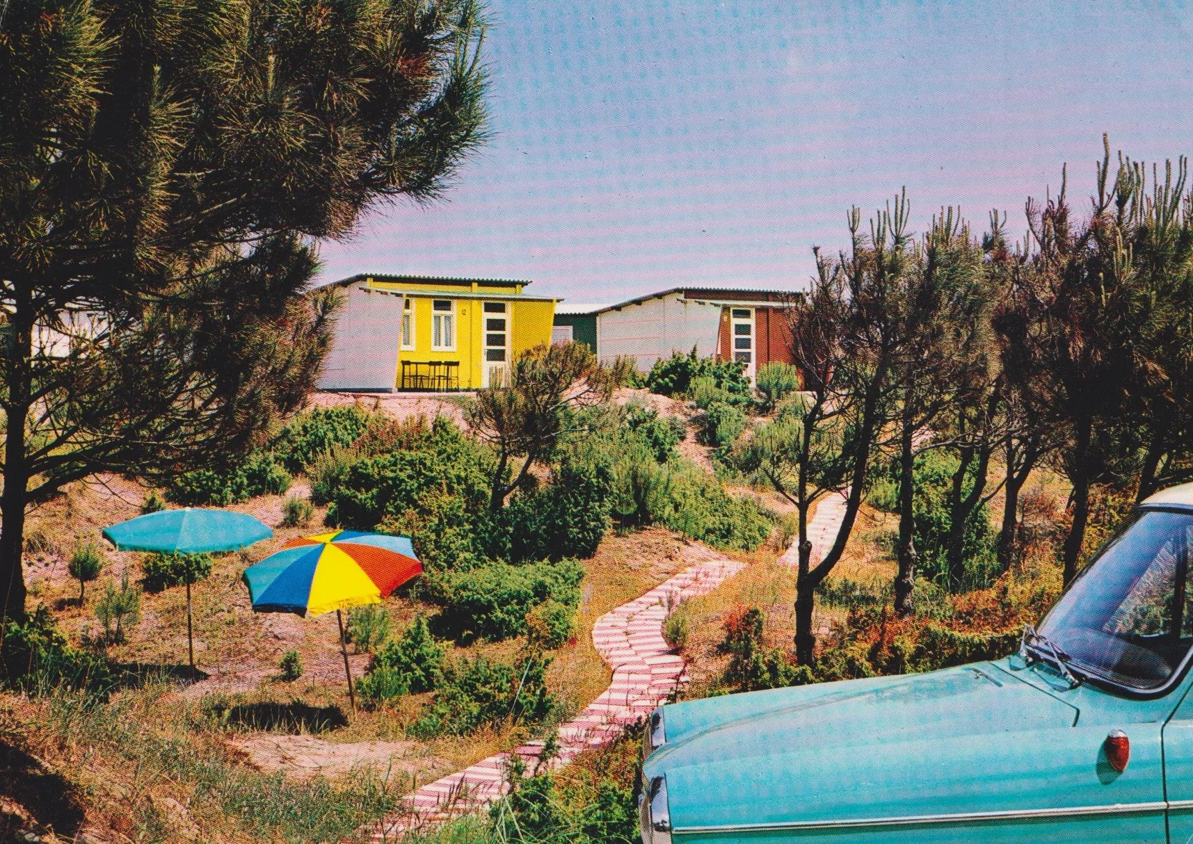 Ansichtskarten 004 – Urlaubsgeschichte aus Rosolina Mare