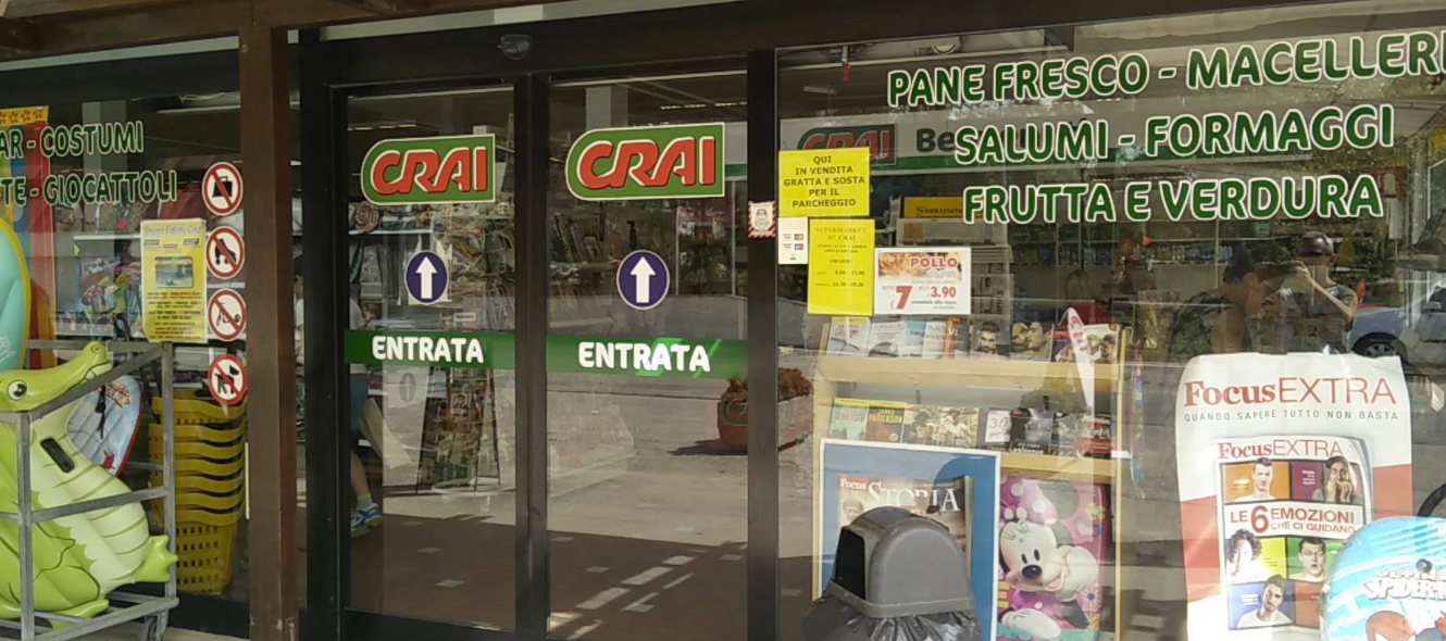 Supermarkt Rosapineta Süd