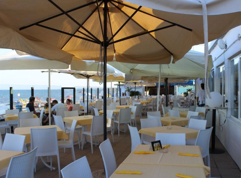 Restaurant Pizzeria Segelschule