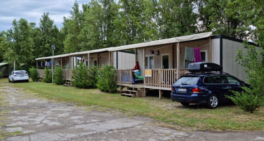🏡 EuroCamp - Mobilheim 82 · COMFORT-3BR-6